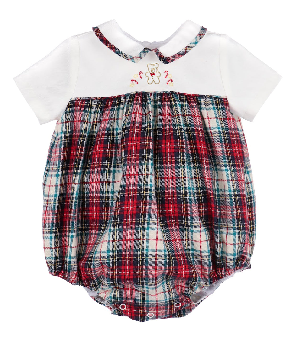 Gingerbread Bear Boy Bubble