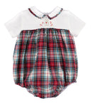 Gingerbread Bear Boy Bubble