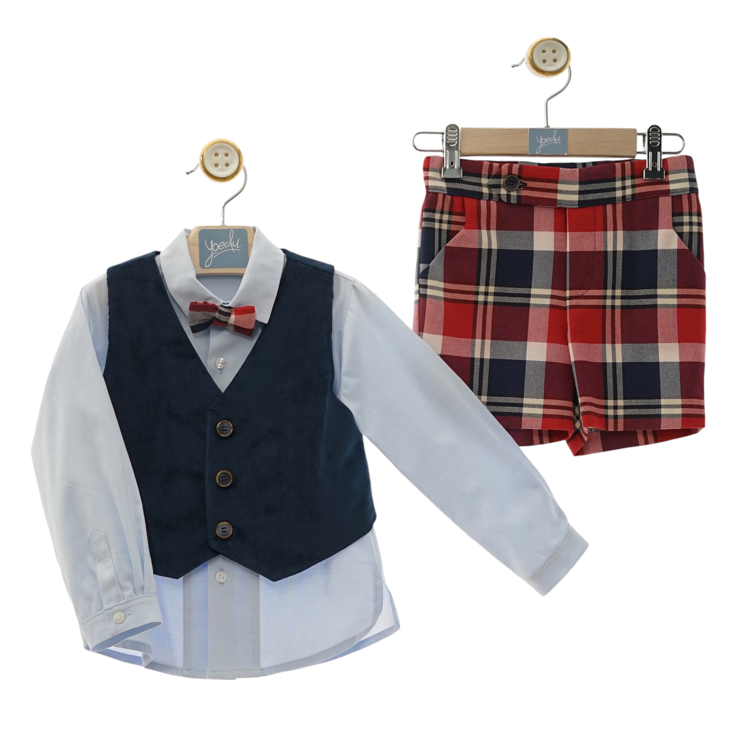 Elegant Boy Set