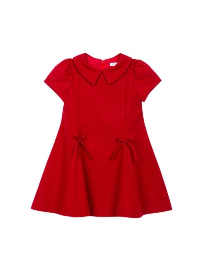 Vermelho Beauty Dress
