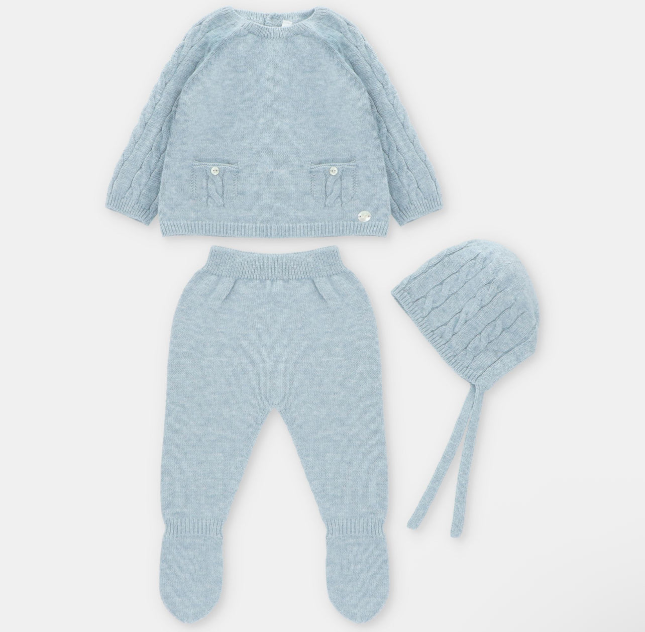Sheffield Baby Set
