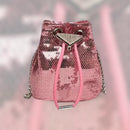 Pink Mini Handbag