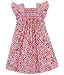 Sabrina W/Ruffle Dress