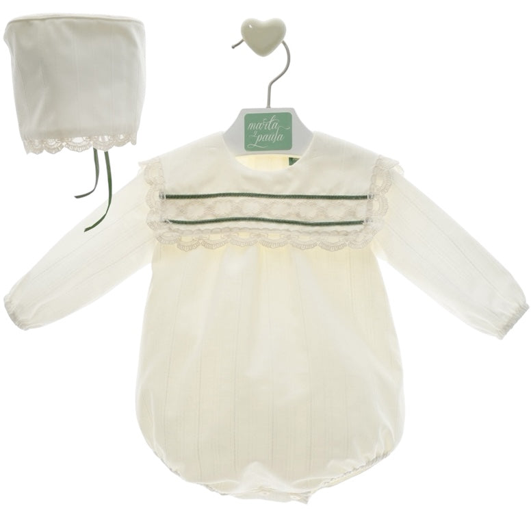 Audrey Baby Girl Jumper