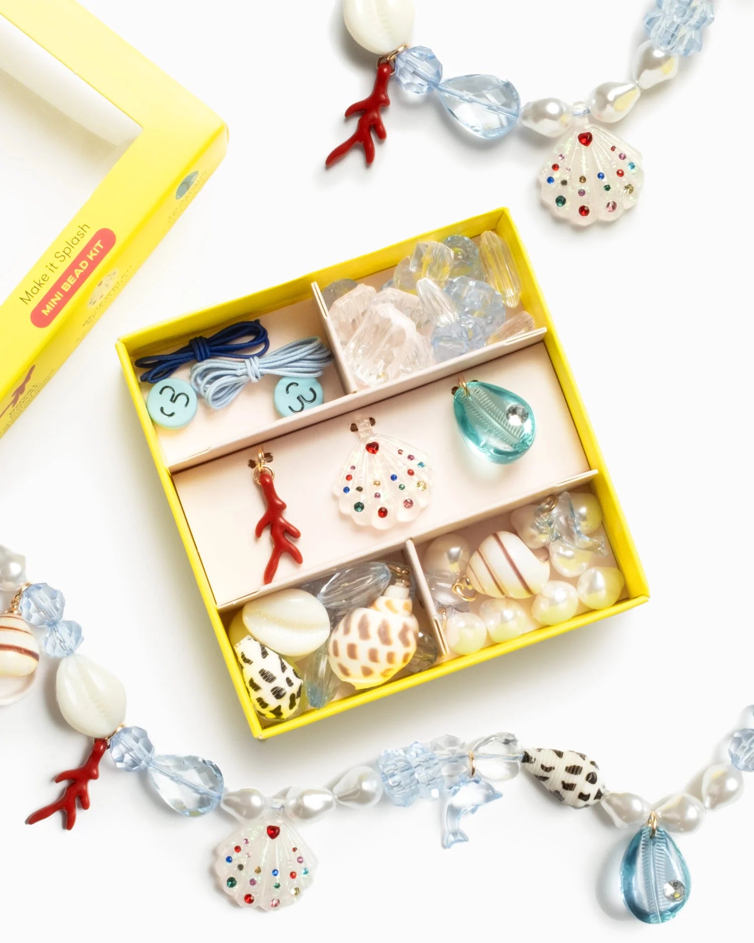 Make It Splash Mini Bead Kit