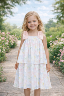 Floral Pink Dress