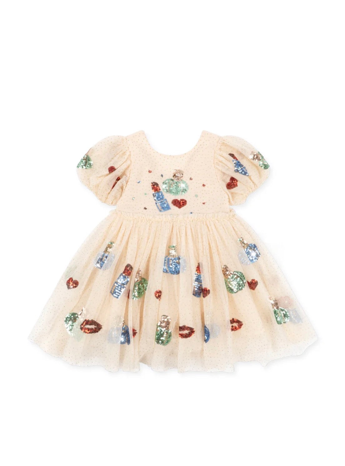 Yvonne Full Dress Bacio