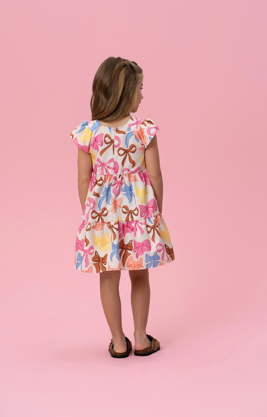 Bows & Bows Dress