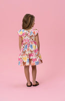 Bows & Bows Dress