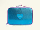 Blue/Lilac Colorblock Lunch Box