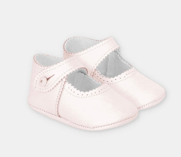 Montreal Baby Shoes