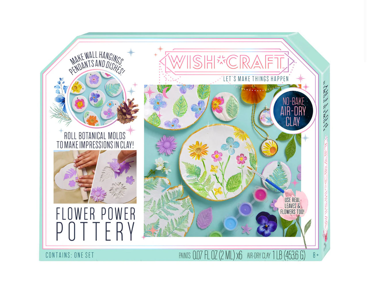 Flower Power Pottery