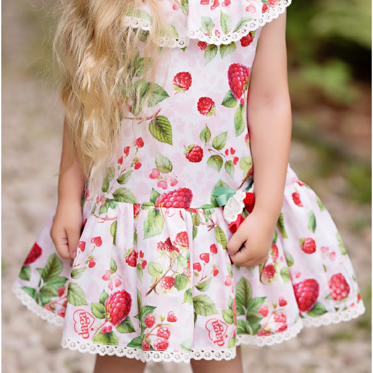 Juicy Strawberry Dress