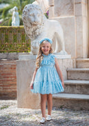 Andros Blue Dress