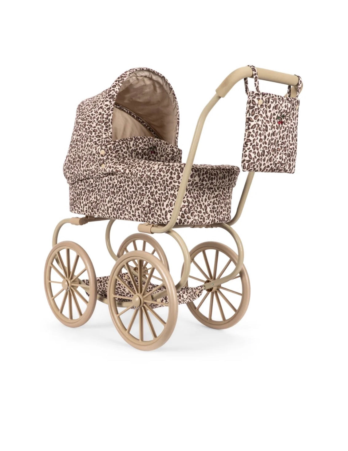 Leo Mini Doll Pram