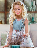 Leo Girl Dress