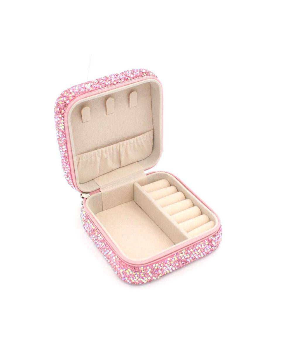 Jewelry Box - Pink