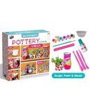 My Itty Bitty Pottery Studio