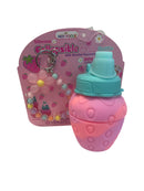 Collapsible Water Bottle Strawberry