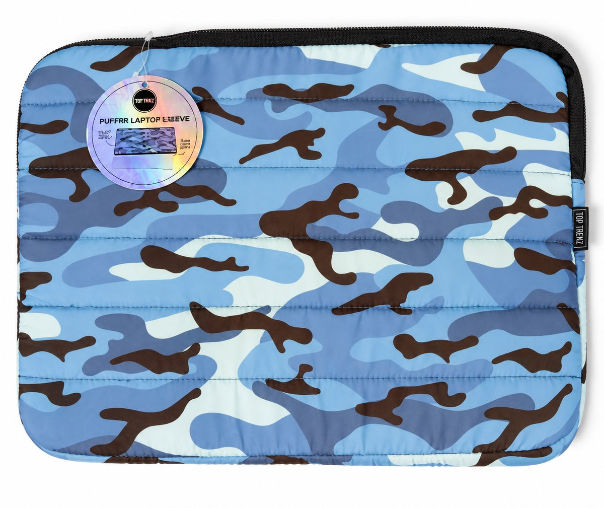 Camo Laptop Case