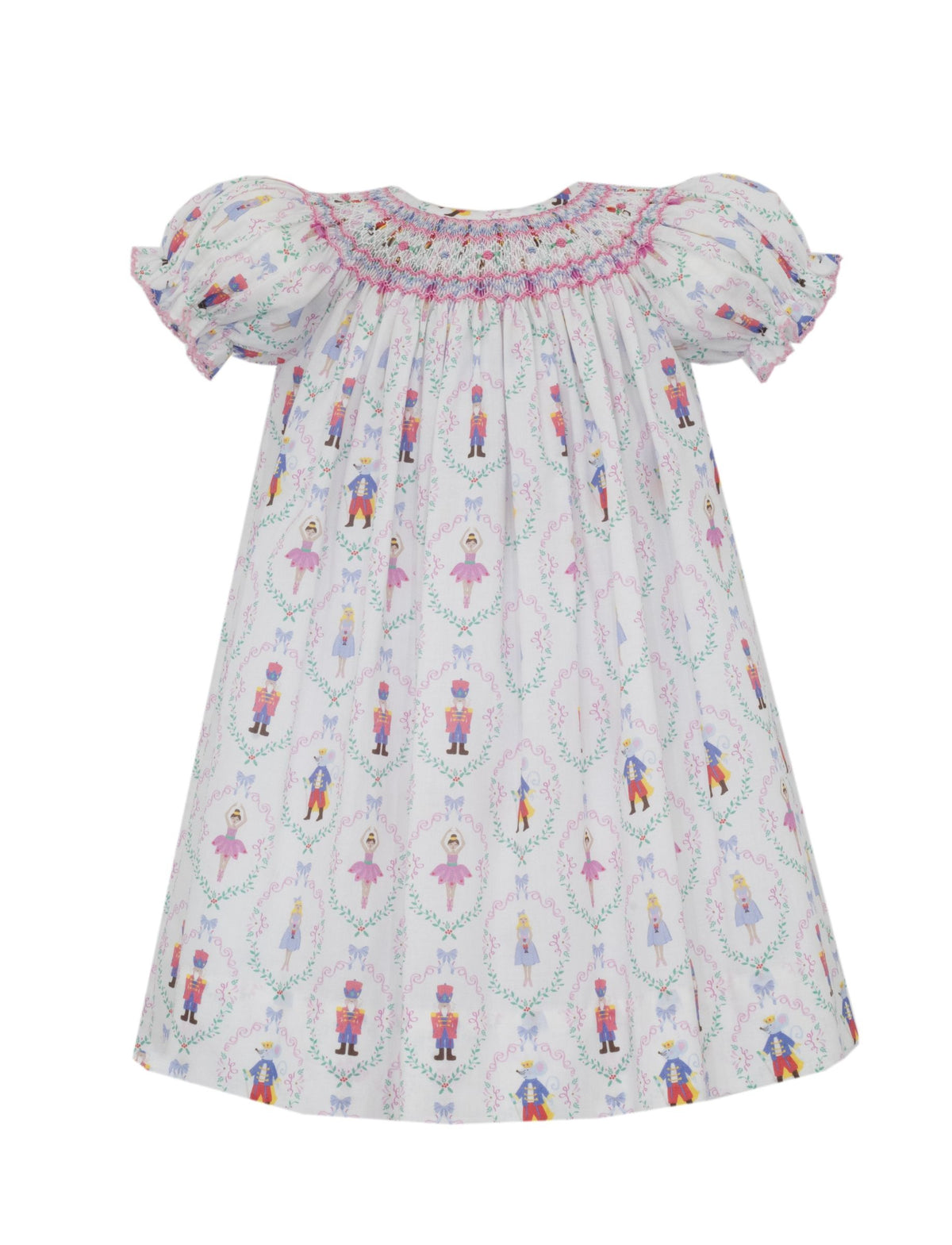 Nutcracker Print Bishop