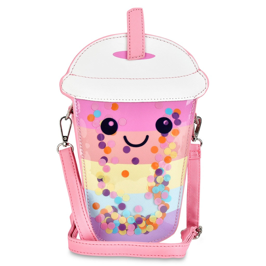 Rainboba Tea Crossbody Bag