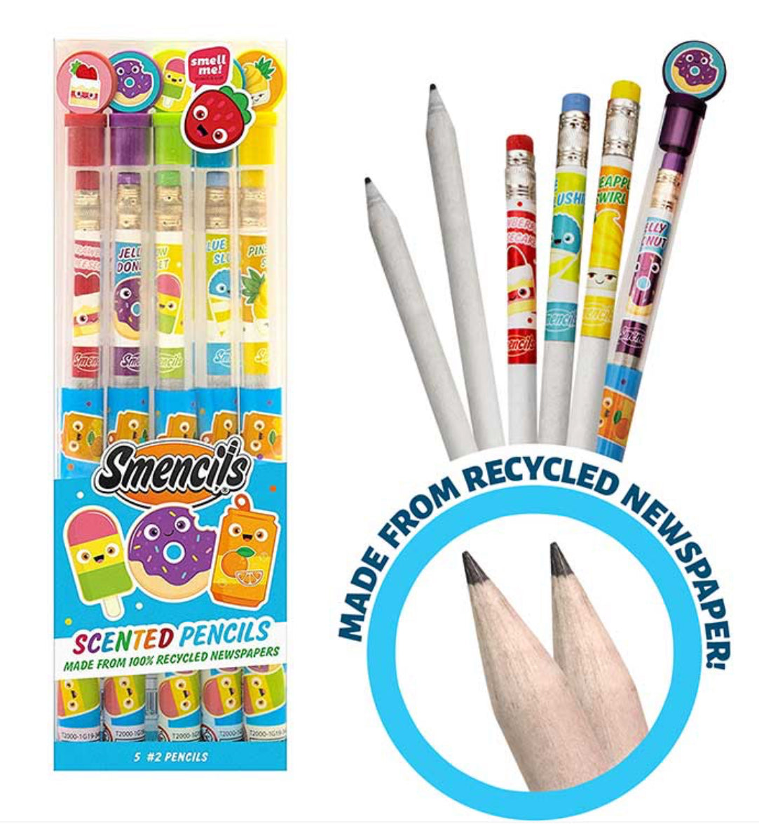 Scented Pencils
