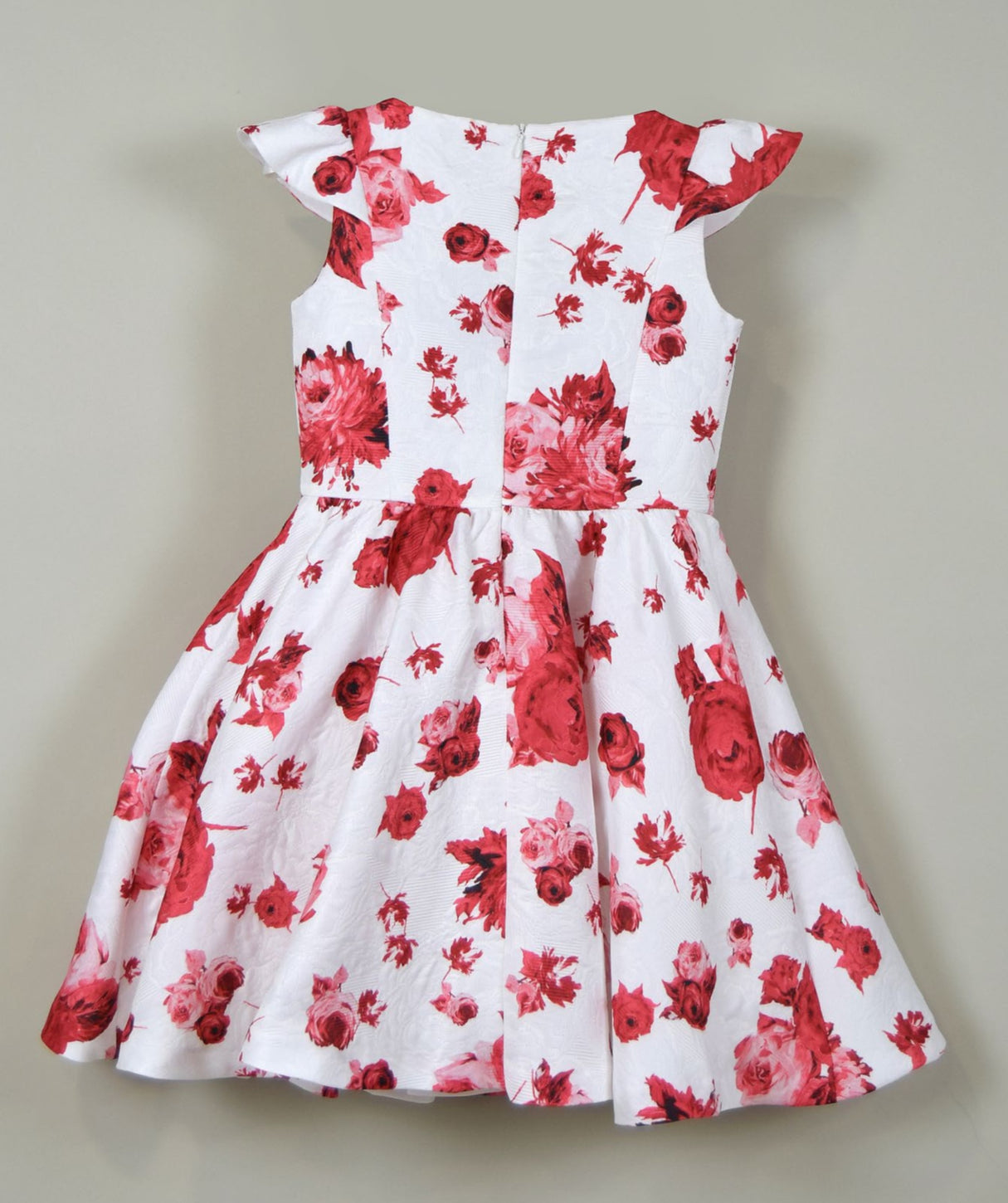 Red Beauty Dress