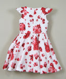 Red Beauty Dress