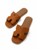 Light Brown Sandals