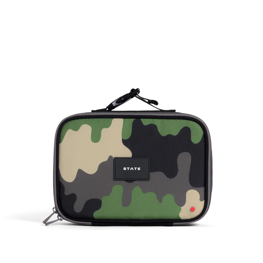 Lunch Box Camo Drip