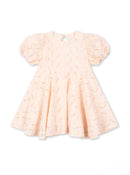 Glaise Dress Gots Creole Pink
