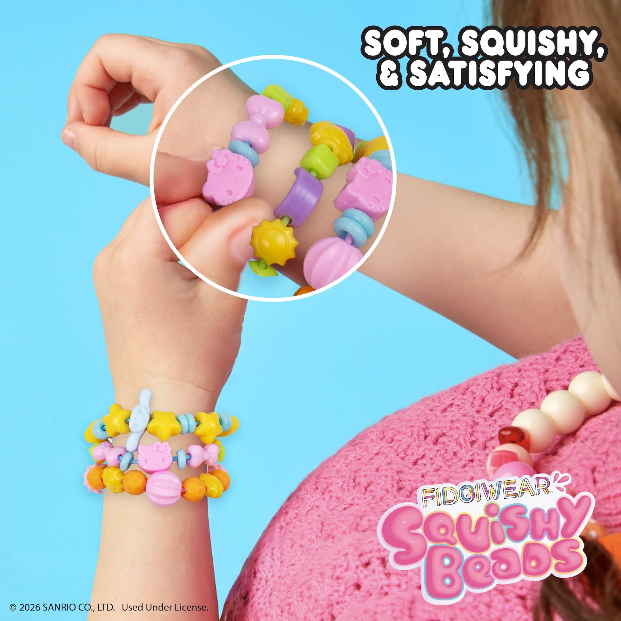 Squishy Beads