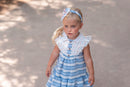 Navy Dress