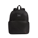 Nylon Reed Backpack Black