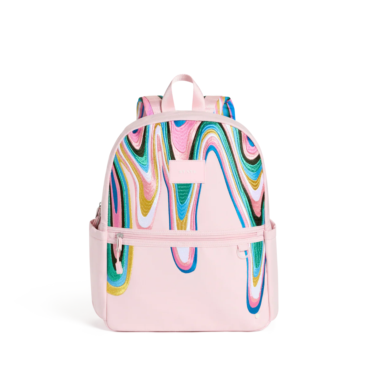 Kane Backpack Paint Wave