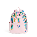 Kane Backpack Paint Wave