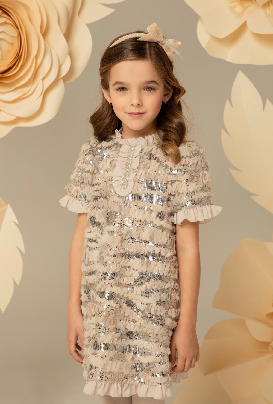Chic A Line Dress