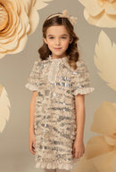 Chic A Line Dress