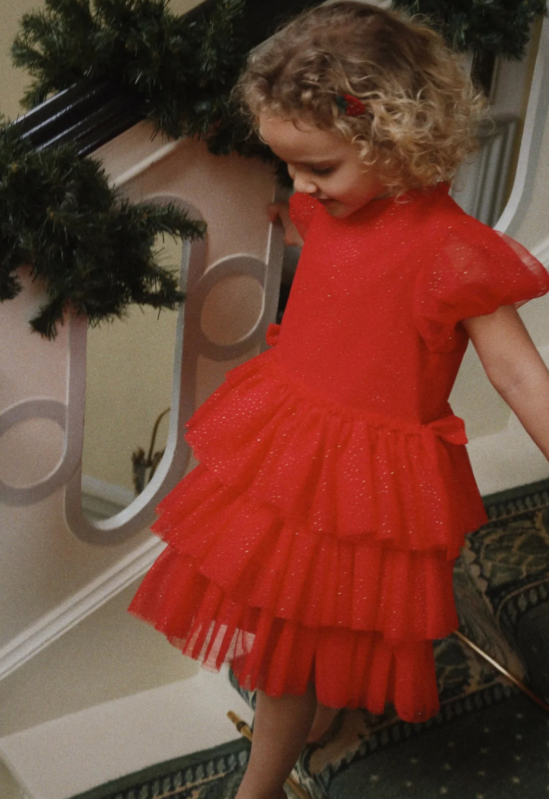 Fay Barbados Cherry Dress