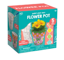 Paint Your Own Flower Pot