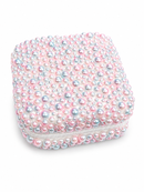 Tie Dye Pearl Jewelry Box