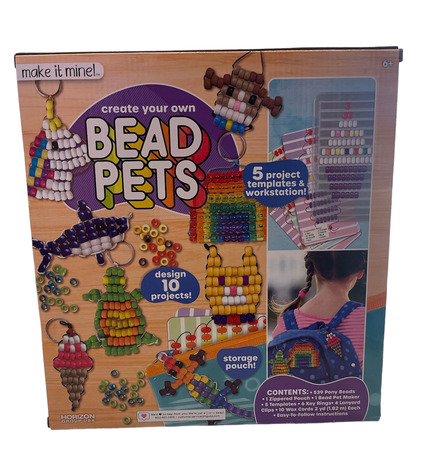 Bead Pets