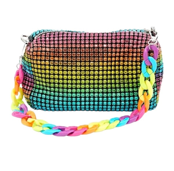 Crystal Net Bag - Colors