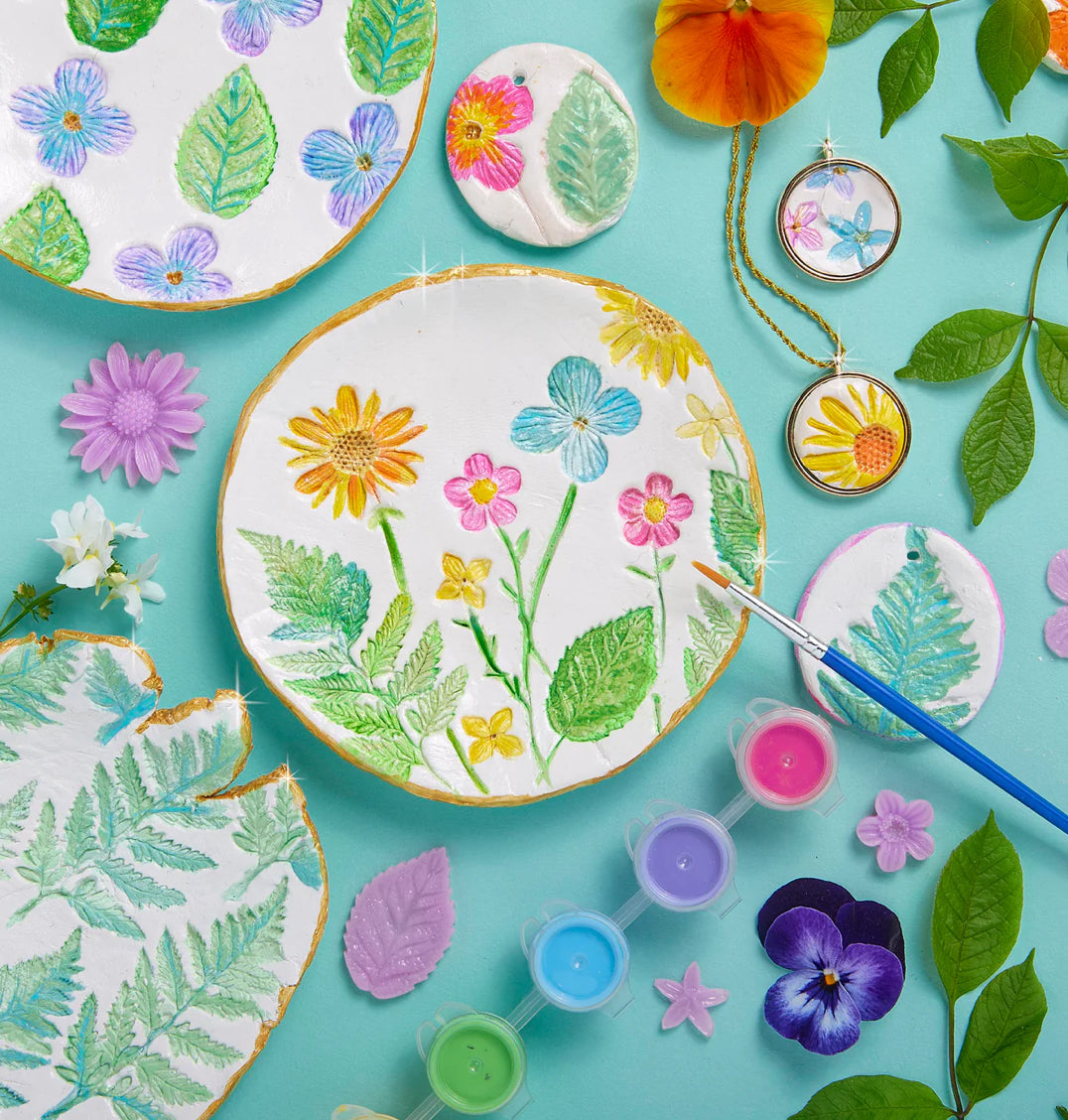 Flower Power Pottery