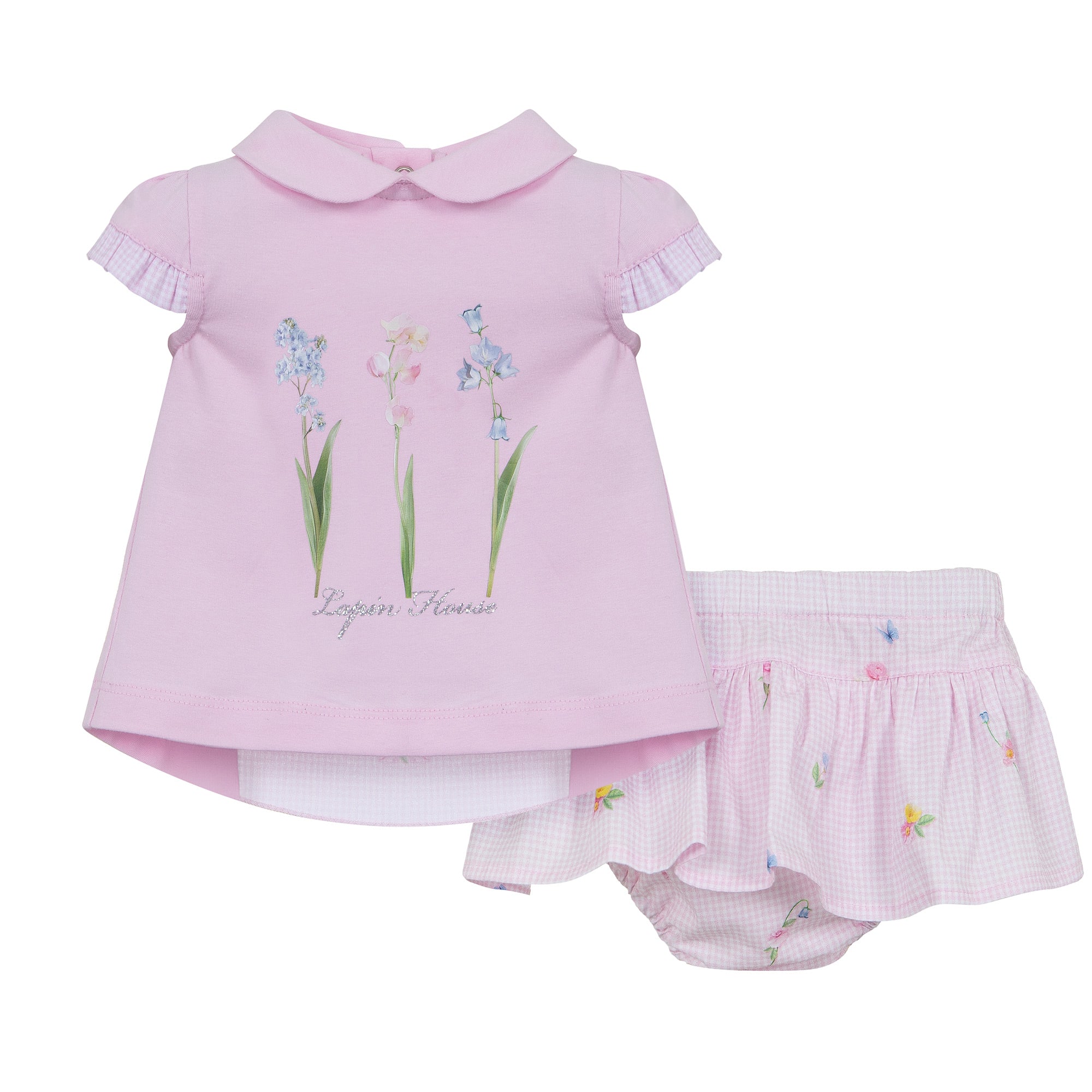 Mini Baby Pink Set