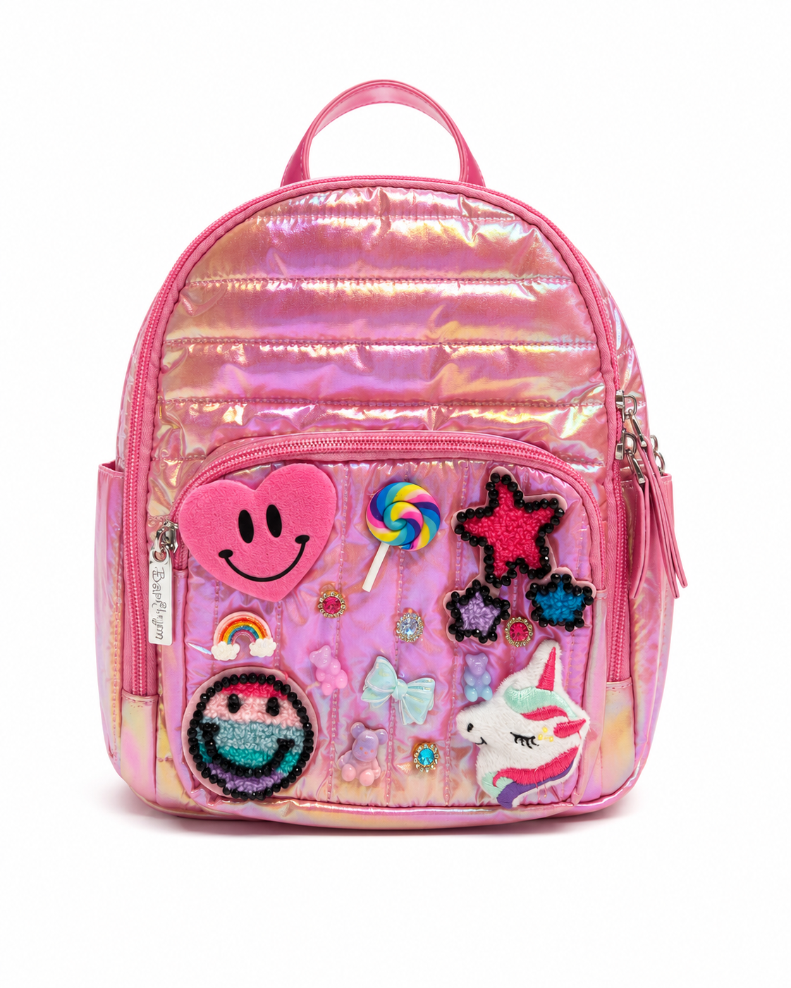 Charms Mini Backpack