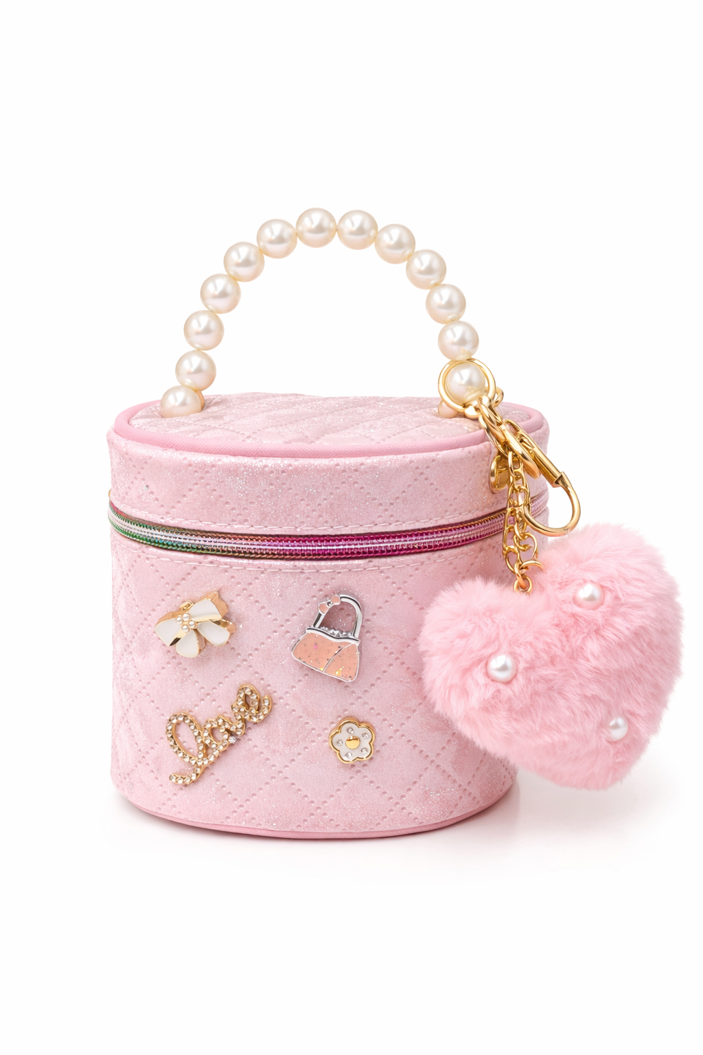 Tiny Mini Fashion Bag Ballerina