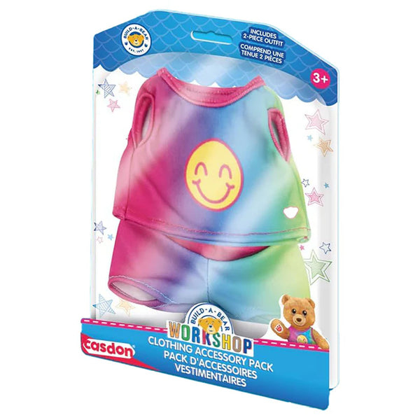 Clothing Accesory Pack