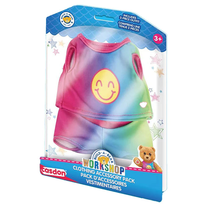 Clothing Accesory Pack